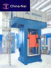 Servo-hydraulic press SHPHformingstampingforging