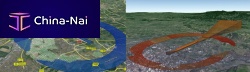 Flight simulation software DATA4Flight®for aeronautics3D2D