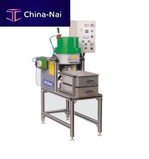 Centrifugal disc finishing machine 14 l | SM 14for tools
