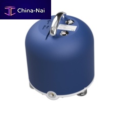 Broadband seismometer arolla - VEtriaxialfor vibration measurementfor civil engineering