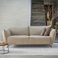 Modular sofa MyHomecontemporaryfabricbeige