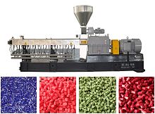 Pelletizing extruder TSH seriestwin-screwfor masterbatchcorrosion resistant