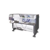 Variable-angle notching machine PRISMA 650electric