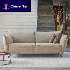 Modular sofa MyHomecontemporaryfabricbeige