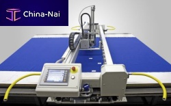 Automatic labeling machine MFB 8001laser