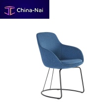 Contemporary chair BELLAindoorfabricleather