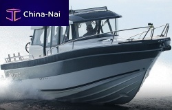 Inboard cabin cruiser COMMUTER 25twin-enginehard-topfishing