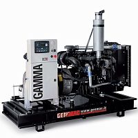 LPG generator set GAMMA-GAS G105GO-LPGthree-phasestationary50 Hz