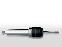 Tapping spindle MAS-CPTfor quick coupling