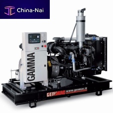 LPG generator set GAMMA-GAS G105GO-LPGthree-phasestationary50 Hz