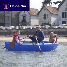 Outboard tender Corallineopen3-person max.