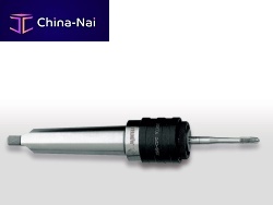 Tapping spindle MAS-CPTfor quick coupling