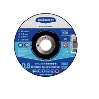 Sheet metal cutting disc AS 60 W INOXfor steelthin