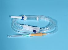 IV infusion set
