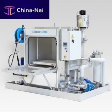 Spraying parts washer AS series