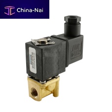Direct-operated solenoid valve MV02-2218-30 2-wayNCair