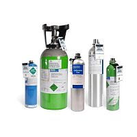 Calibration gas carbon monoxide