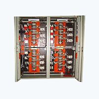 Digital DC drive motor