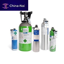 Calibration gas carbon monoxide