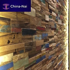 Wall-mounted decorative panel PRAUfor interiorcladdingcover