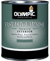 Wood varnish OLYMPIC® PREMIUMhigh-gloss