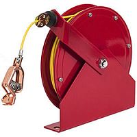Grounding cable reel ML2930 Seriesheavy-dutyself-retractingfixed