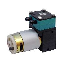 Diaphragm pump DC-04Wfor gaswaterDC