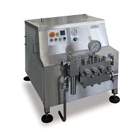 Dynamic homogenizer OMO Seriestwo-stagesingle-stagedairy product