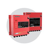 Embedded variable frequency drive CEwall-mountedfor elevatorhigh-performance