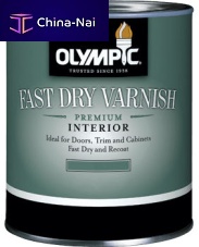 Wood varnish OLYMPIC® PREMIUMhigh-gloss