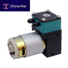 Diaphragm pump DC-04Wfor gaswaterDC