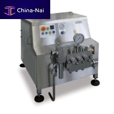 Dynamic homogenizer OMO Seriestwo-stagesingle-stagedairy product