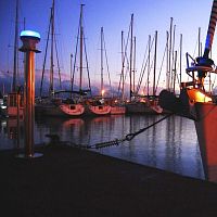 Signaling pier beacon ALT 1
