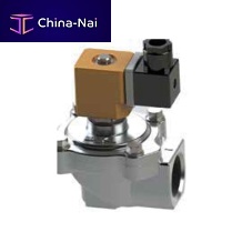 Pilot-operated solenoid valve SV50 2-wayNCfor steam