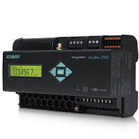 Power measuring system AcuRev 2100 Seriesenergy consumptionhigh-precisionmulti-channel