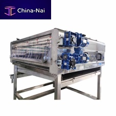 Wax enrober CER-T410brushfruit