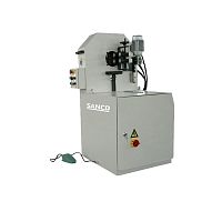 Metal polishing machine P-100Atubegrindingplanetary