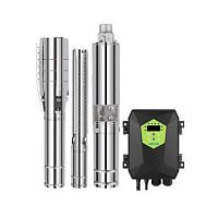 Screw pump SIxV serieswaternormal primingmobile