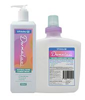 Disinfectant soap Dermalux