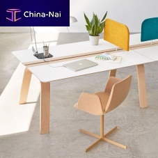 Contemporary work table MESANAHPLoakoak base