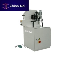Metal polishing machine P-100Atubegrindingplanetary