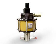 Reciprocating pump AZ-2 serieswateroilair-driven