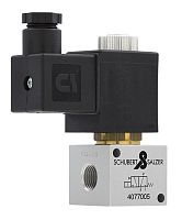 Pilot-operated solenoid valve 7090 3-way