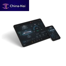 Control app trackingmonitoringfor marinas