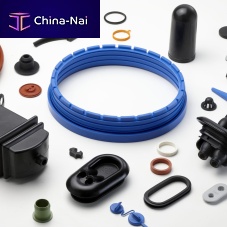 Elastomer injection molding multi-componenttechnical partslarge series