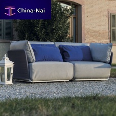 Modular sofa COMBOminimalist designoutdoorfabric