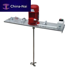 Rotor agitator for liquidscompactIP55