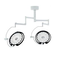 Ceiling-mounted surgical light LED2-arm