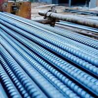 Steel rod 10.012.00 series constructiongalvanizedstainless steel