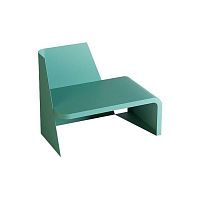 Contemporary daybed REAsteelmetal baseindoor